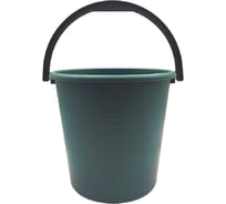 Ведро ЛЕТО 10 л, цветное 371