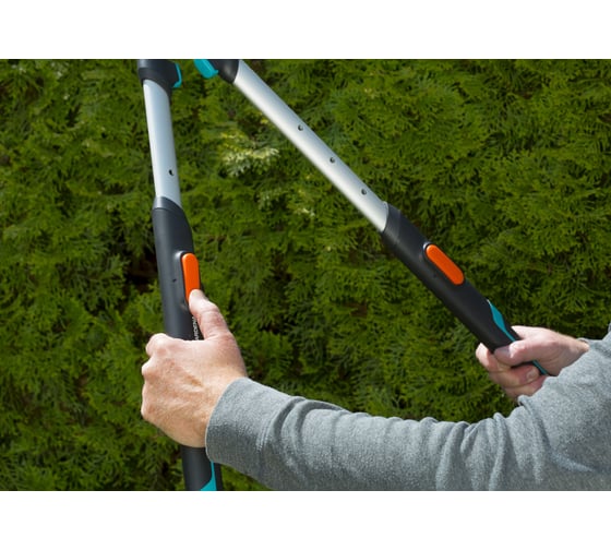 Ножницы для живой изгороди механические Gardena TeleCut 12304-30.000.00