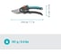 Секатор Gardena PremiumCut Flex 12242-90.000.00 12242-20.000.00 2