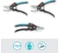 Секатор Gardena PremiumCut Flex 12242-90.000.00 12242-20.000.00 3