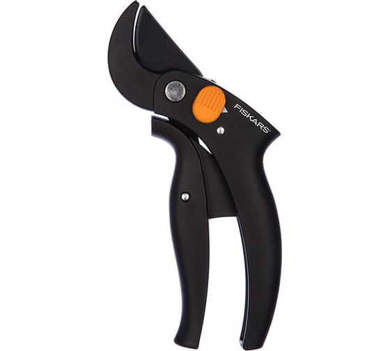 Контактный секатор с рычажным приводом Fiskars 1001532 (111330)