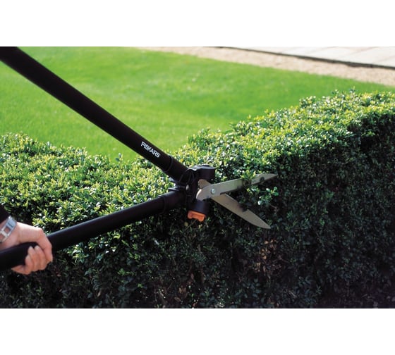Ножницы для травы и живой изгороди GS53 Fiskars 1001565 (113710)