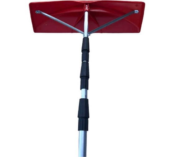 Скребок для уборки крыш ООО "ПК ХозЦентр" поликарбонат ЗИ-00828