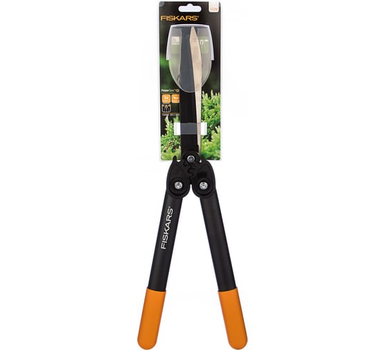 Ножницы для живой изгороди Fiskars PowerGear HS72 1000596 (114790) 1