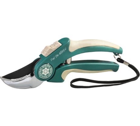 Секатор RACO с двухкомпонентными ручками 210 мм 4206-53/177 S