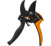 Контактный секатор с храповым механизмом Fiskars 1000575 (111670)