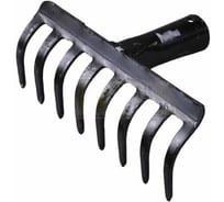 Грабли с прямым зубом Зубр 39610-08