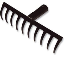 Грабли с прямым зубом Зубр 39610-12