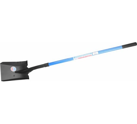 Совковая лопата с фибергласовым черенком ЗУБР МАСТЕР САДОВОД 39549_z01