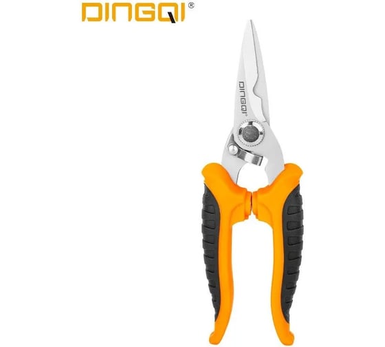 Секатор садовый универсальный DINGQI FG01101