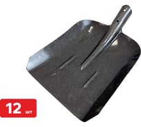 Лопата совковая SAMGRUPP из рельсовой стали (упаковка 12 шт) SAMC-036100001-12