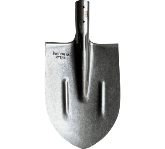 Лопата штыковая SAMGRUPP из рельсовой стали (упаковка 12 шт) SAMC-036200001-12