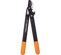 Малый плоскостной сучкорез с загнутыми лезвиями Fiskars (S) L70 1002104 (112190)