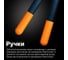 Малый плоскостной сучкорез с загнутыми лезвиями Fiskars (S) L70 1002104 (112190) 6