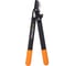 Малый плоскостной сучкорез с загнутыми лезвиями Fiskars (S) L70 1002104 (112190) 1