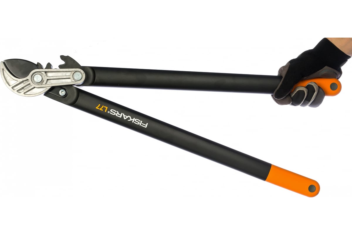 Большой контактный сучкорез Fiskars (L) L77 1000583 (112580) выгодная