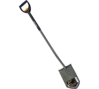 Телескопическая штыковая садовая лопата Fiskars 1001567 (131300)