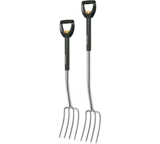 Телескопические садовые вилы Fiskars 1000630 (133320)