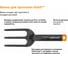 Посадочная вилка Fiskars 1000696 (137030) 6