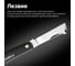 Нож для прививок Fiskars 1001625 (125900) 4