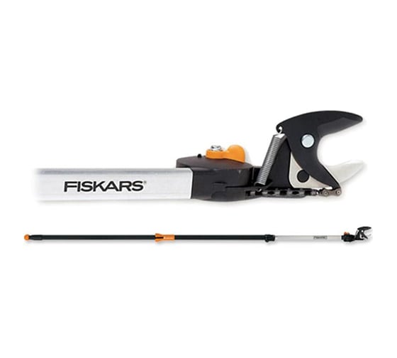 Телескопический садовый сучкорез Fiskars UP86 1000598 (115560)