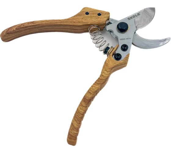 Секатор Skole (SEK5) 187A SEK5-187A