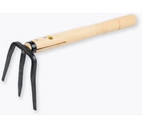 Мотыга-культиватор зубчатая Mikitool Sakai, 3 зуба М00020988