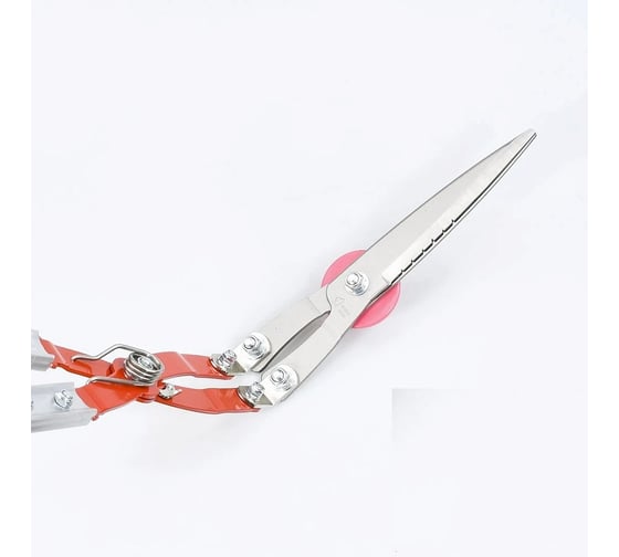 Ножницы вертикальные для травы Mikitool Dokan, с пружиной, 175 мм/780 мм М00021097