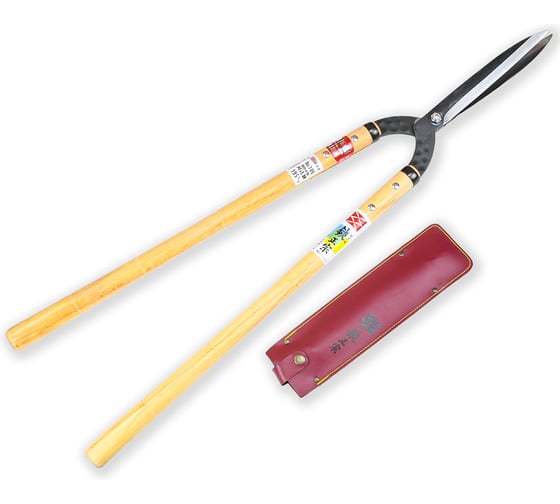 Ножницы садовые для резки листьев Mikitool Yoshioka 210мм/750мм, Shirogami М00021063