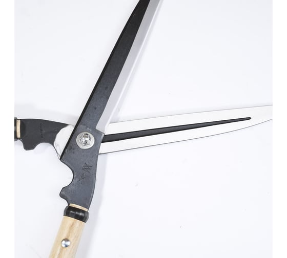 Ножницы садовые для живой изгороди Mikitool Yoshioka 240мм/520мм, Aogami М00021060