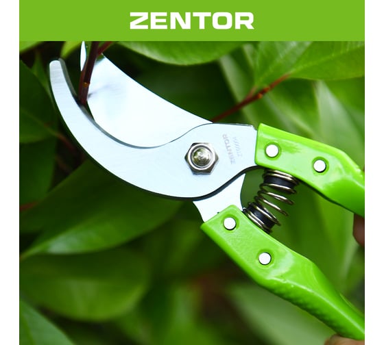 Секатор Zentor 200 мм ZT60004