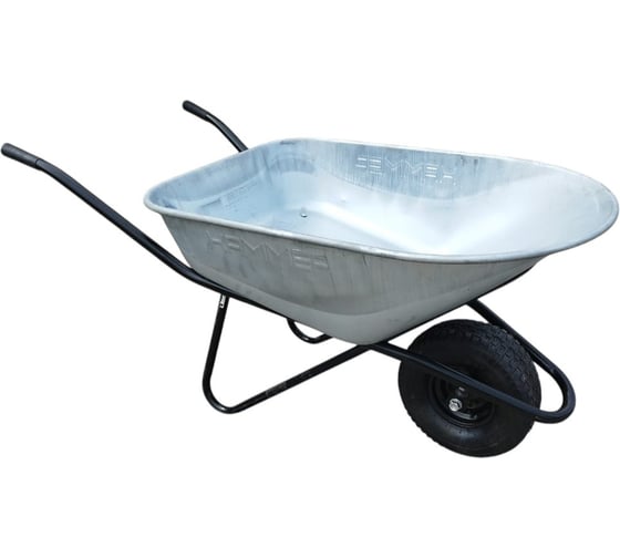 Тачка строительная LWI 160л. 400кг Скорпион LWI160СК