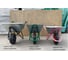 Тачка строительная LWI 160л. 400кг Скорпион LWI160СК 5