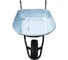 Тачка строительная LWI 160л. 400кг Скорпион LWI160СК 7