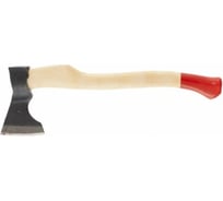 Топор кованый KRAFTAIR охотничий в сборе c топорищем А0 охотничий в сборе