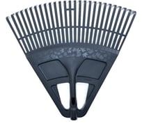 Грабли веерные пластиковые без черенка Fachmann 05.249