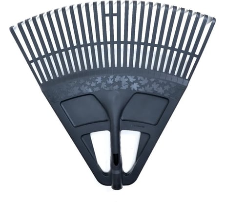 Грабли веерные пластиковые без черенка Fachmann 05.249