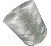 Шпагат для подвязки растений ООО Оптхозторг 6600 м белый 800 тэкс. Шпагат полипропиленовый 50226600