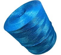 Шпагат для подвязки растений ООО Оптхозторг 6600 м синий 800 тэкс. Шпагат полипропиленовый 50246600