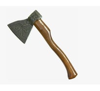 Топор кованый KRAFTAIR Премиум с узором из высокопрочной стали А0 Премиум-С