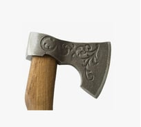 Топор кованый KRAFTAIR из высокопрочной стали Викинг-Премиум-C