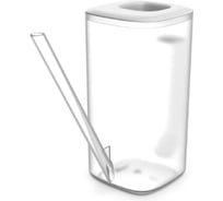 Лейка Scheurich Tubi 1,6 л прозрачный/белый верх 0 73434