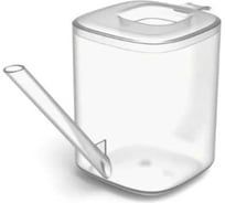 Лейка Scheurich Tubi 1 л прозрачный 073417