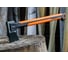 Универсальный топор NEO Tools 1200 г, вес обуха 850 г, топорище из стекловолокна и TPR 27-032 2
