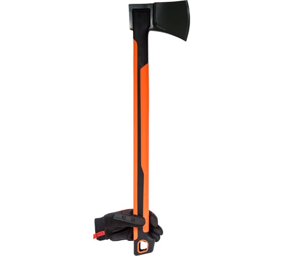 Колун NEO Tools 2200 г, вес обуха 1700 г, топорище из стекловолокна и TPR 28 27-033
