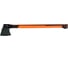 Колун NEO Tools 2200 г, вес обуха 1700 г, топорище из стекловолокна и TPR 28 27-033 1