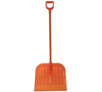 Снеговая лопата из поликарбоната 475*400мм Gigant GPS-01