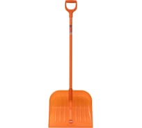 Снеговая лопата из поликарбоната 475*400мм Gigant GPS-01