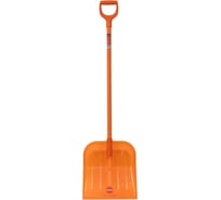 Снеговая лопата из поликарбоната 380*400мм Gigant GPS-02