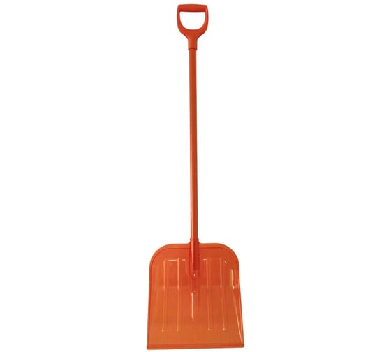 Снеговая лопата из поликарбоната 380*400мм Gigant GPS-02 1